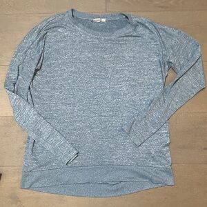 GAP Gray Knit Sweater